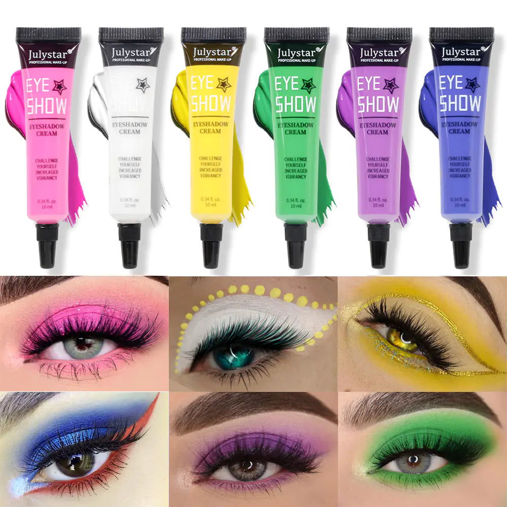 Matte Pink Purple Multi-Purpose Eyeshadow Cream