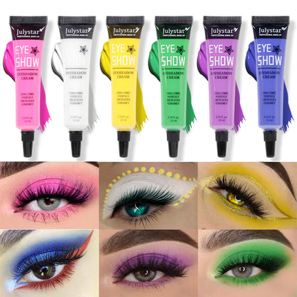 Matte Pink Purple Multi-Purpose Eyeshadow Cream