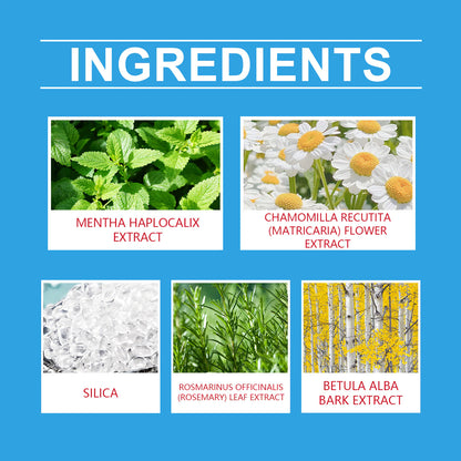 Natural Teeth Cleaning Powder