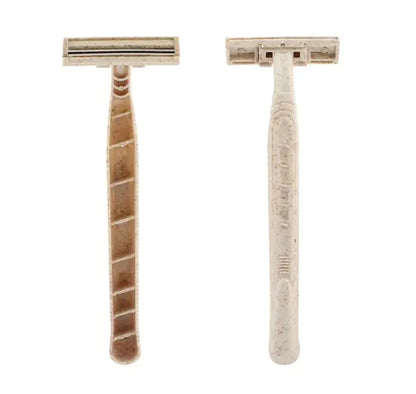 Biodegradable Two-layer Blade Razor