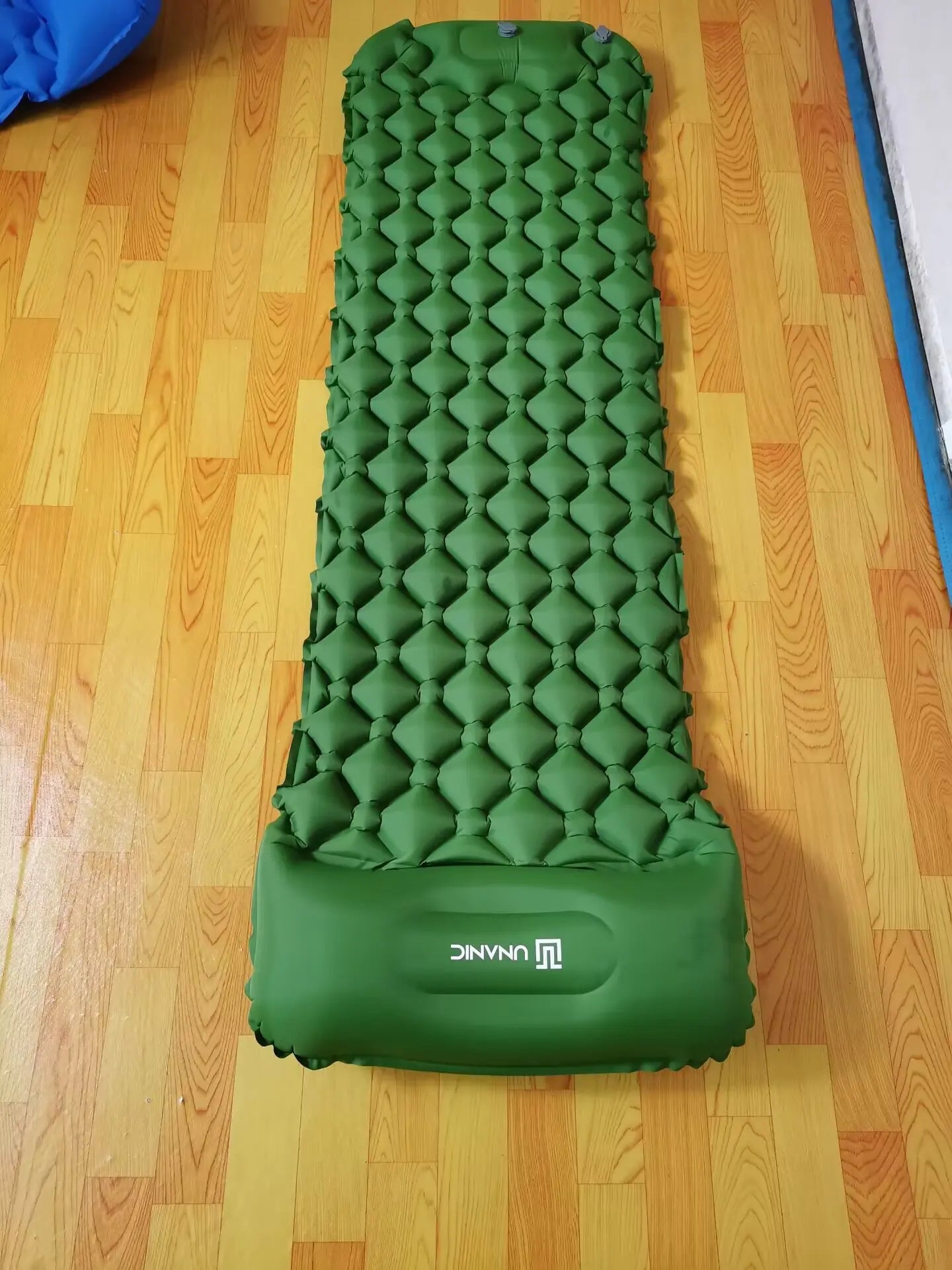 Portable Inflatable Camping Pad for Outdoor Use
